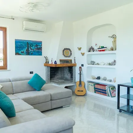 Casa Marilu 蓬扎