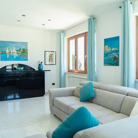 Holiday home Casa Marilu *