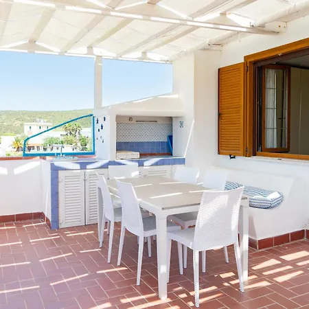 Casa Marilu * Ponza