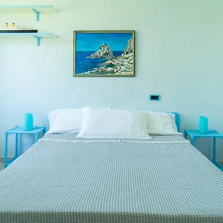 Hébergement de vacances Casa Marilù Ponza