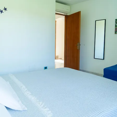 別荘 Casa Marilu ポンツァ