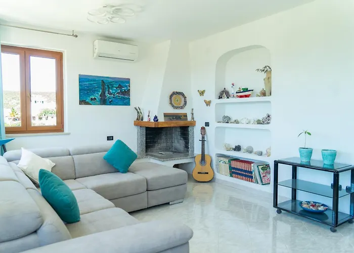 Casa Marilu 폰차